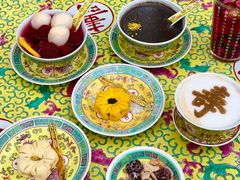 -宫事颐庭·老佛爷贵寿下午茶(颐和园店)