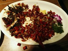 手撕羊排-吴满满油泼面(北方风味园店)