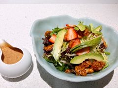 蔬菜沙拉-竹外桃花·江南小酒馆(SKP·S店)