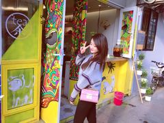 -茶是一枝花泡茶店