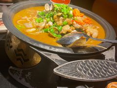 -探鱼·鲜青椒爽麻烤鱼(领展购物广场店)