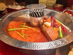 超值奔驰锅-晓宇重庆火锅(西安荟聚店)