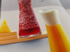 -花舍·新派粤菜·西餐·下午茶(亚运村·鸟巢店)
