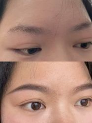 -变美丽半永久纹眉连锁·机器野生眉·洗眉