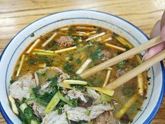-朱秀英梆梆肉葫芦头(琉璃街店)