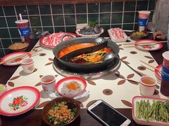 -江北北火锅馆·公路夜市(魏公村店)