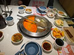 -左庭右院鲜牛肉火锅(长泰广场店)