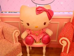 -Hello Kitty Cafe(弘大店)