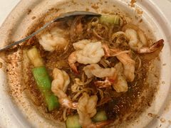 金蒜鲜虾现焗粉丝煲-避风塘·老港味餐厅(虹口龙之梦店)