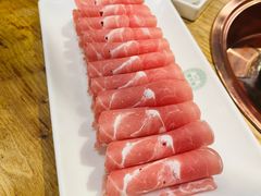 -额尔敦传统涮(西坝河店)