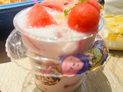 西瓜椰椰-王歘歘·chuǎ火锅(五道营店)