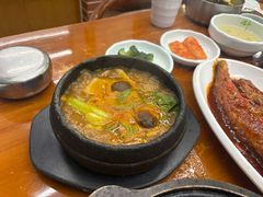 石锅酱汤-全州拌饭馆(断桥店)