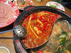 -牛市坎火锅(建设路店)