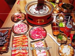 -西塔老太太泥炉烤肉(亚运村店)