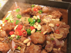 -蜜桃餐厅·江浙融合菜(荟聚购物中心店)