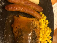 -萨莉亚意式餐厅(黄村高德汇店)