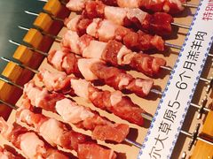 -很久以前羊肉串(昌里路三钢里店)