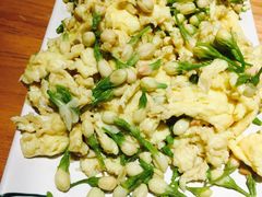 茉莉花炒鸡蛋-云海肴·汽锅鸡·云南菜(高德置地店)