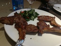 素烤羊排-shami house莎米屋清真美食自助餐(肇庆大厦店)