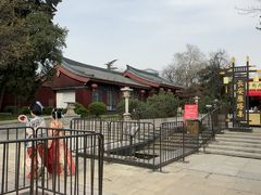 -大慈恩寺(大雁塔)
