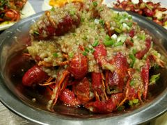 -巴厘龙虾·榜首油焖大虾(音乐学院·沿江酒馆店)