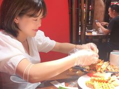 -四海一家自助餐(益田假日广场店)