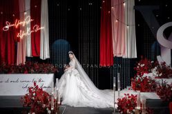 -MANLI BRIDAL婚纱