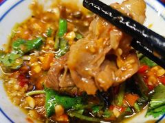 -沙胆彪炭炉牛杂煲(成都玉林店)