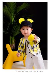 点击看大图 -星豆豆儿童摄影(南郊太白南路店)