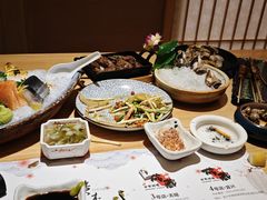 -贵木日本料理·铁板烧(新地假日广场店)