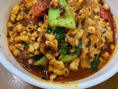 -刘信牛羊肉泡馍小炒(回民街店)
