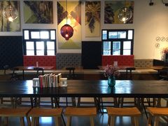 大堂-穆拉诺餐厅(上海玻璃博物馆店)