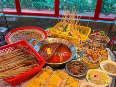 -大芊金重庆串串火锅(南京路店)