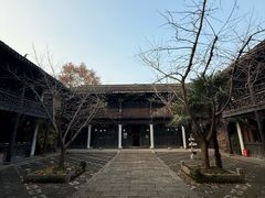 -无锡梅园公园