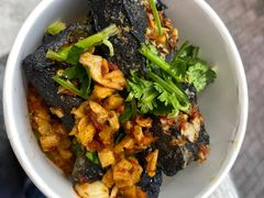 黑色经典臭豆腐-黑色经典臭豆腐·湖南特产(坡子街店)