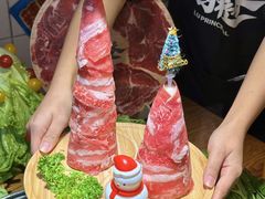 -卤校长重庆火锅(银泰城店)