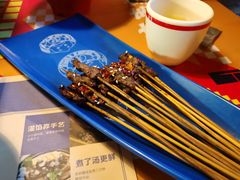 老表记一口肉-老表记广西宵夜螺蛳鸭脚煲(西大店)