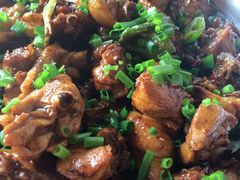 黄焖鸡-老根农家饭店