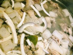 原味椰子鸡-狐狸爱上椰子鸡(滨江星光大道店)