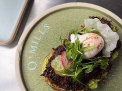 -O'mills Sourdough Bakery&Bistro(永嘉路店)