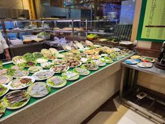 -清真马家美食城•海鲜•青岛菜•火锅(延安三路店)
