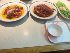 -杨氏青龙虾·羊蝎子(金盛路总店)