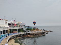 -北戴河碧螺塔海上酒吧公园