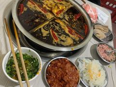 -渝味黄姐火锅(黄泥村店)