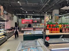 -京客隆超市(华安店)