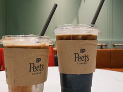 -Peet's Coffee皮爷咖啡(德基店)