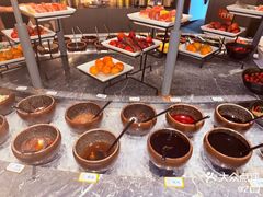 -湊湊火锅·茶憩(合生汇购物中心店)