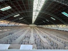 -秦始皇帝陵博物院(兵马俑)