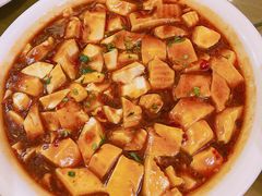 麻婆豆腐-枣子树·素食餐厅(普陀山店)