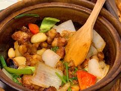 -沙胆彪炭炉牛杂煲(成都玉林店)